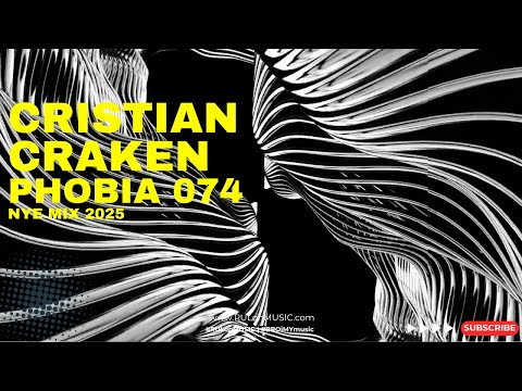 Christian Craken - Phobia 074 [NYE, Jan 2025]