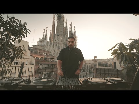 Janeret DJ set at Sagrada Familia (LER004)