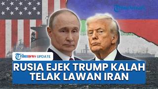 Rusia Ejek Trump seusai Gencatan Senjata Diperpanjang Sepihak, Sebut Kekalahan Telak Bagi Agresi AS