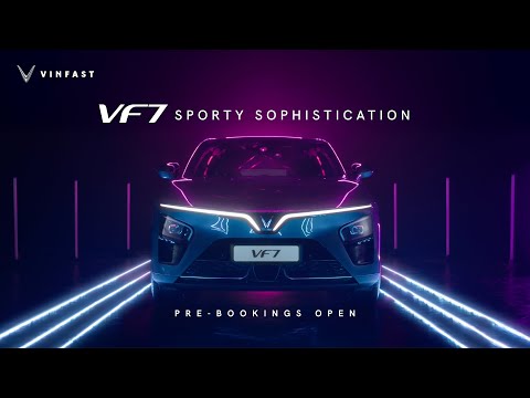 VinFast India | VF 7 | All LED Lighting