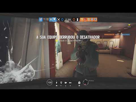R6 | Eu sou um Bom montanha