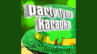 Peg O' My Heart (Made Popular By Barry O'Dowd & The Shamrock Singers) (Karaoke Version)
