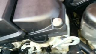 E90 318i clicking noise