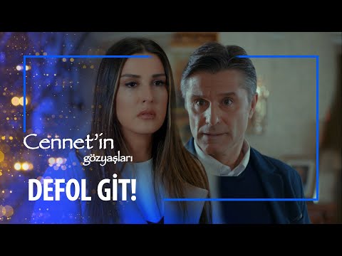 MAHİR, ÖZLEM'İ EVDEN KOVUYOR! - CENNET'İN GÖZYAŞLARI