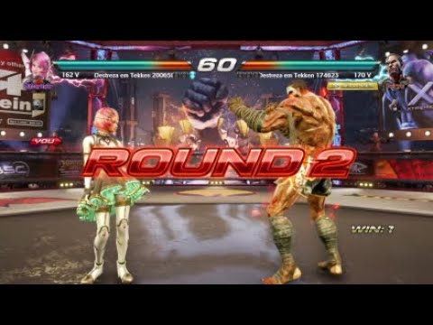 TEKKEN 7 | Alisa x Fahkumram