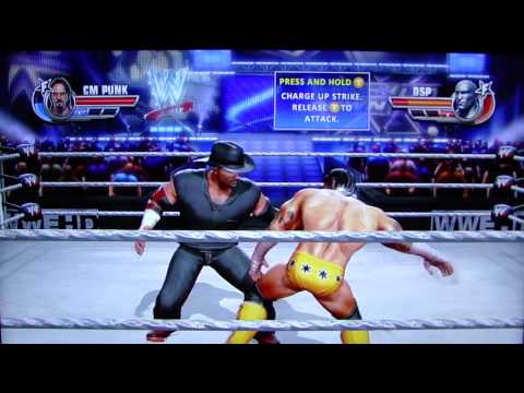 WWE All-Stars Online gameplay pt1