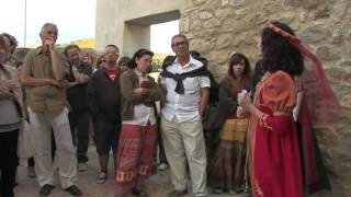preview picture of video 'Visita al Castello di Resuttano'
