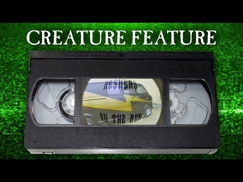 Creature Feature: Heshers On The Run