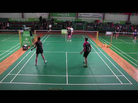 Kingston/ Twomey vs Syed/ Kenneally - FZ Forza Irish Individual Grade C - XD R16 2017