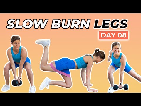 30 Minute Best Leg Day Workout Power Legs