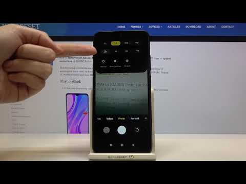 How to Enable/Disable Camera Sound in Vivo Y11S – Manage Camera Sounds