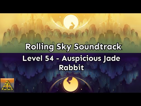 Rolling Sky - Auspicious Jade Rabbit (Official Soundtrack) | AWG
