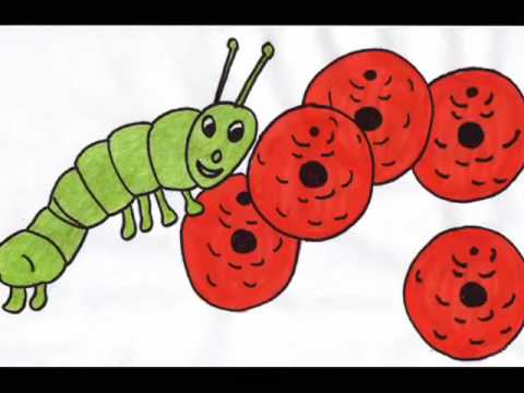 Catapiller Story-Navajo Language