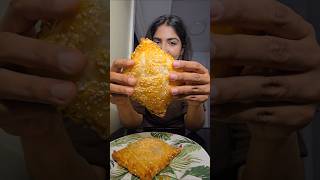 Cheesy beef puffs🤩 #puff #beef #cheese #yummy #crispy #homemade #easy #recipe #viral #musttry
