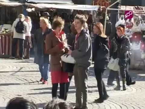 Raj raj - Släpp påsen!