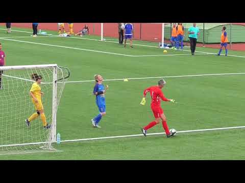 Coupe Côte d'Azur 2018 - Finale Féminine à 7
