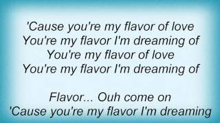 Lenny Kravitz - You're My Flavor Lyrics