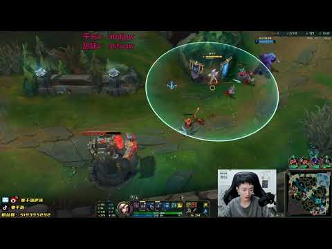 Siêu Xạ Thủ Hanql Kaisa vs Draven 2255 LP AD   Máy Chủ Siêu Cấp Trung Quốc