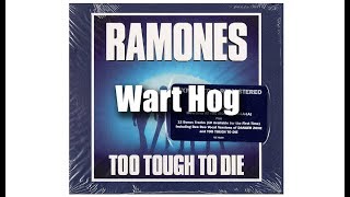 Ramones - Wart Hog (Subtitulado en Español)