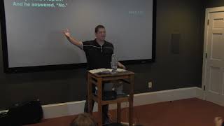 Studies in John - #7: "You Are Who He Says You Are"