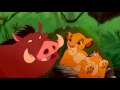 Hakuna Matata Español Latino El Rey León