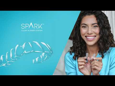 Spark™ Clear Aligners