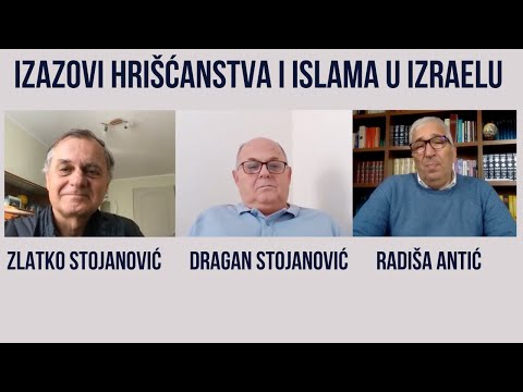 Izazovi Hrišćanstva i Islama u Izraelu - Vrata Nadanja