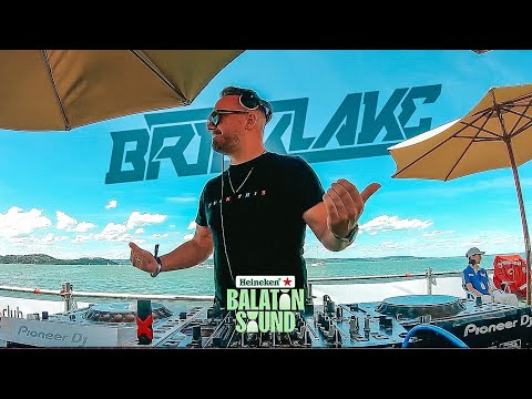 2024.07.05 BRICKLAKE (live) BALATON SOUND - RADIO 1 HEINEKEN BEACH