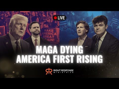 MAGA Is Dead, America First Is Rising