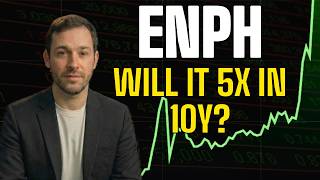 Solar Comeback Stock or Value Trap? | ENPH stock analysis | Enphase Energy stock prediction?