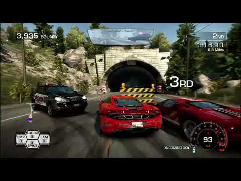 Need For Speed Hot Pursuit (2010) - Double Jeopardy