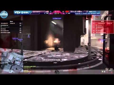 NARRAÇÃO37 - ESL ONE AMERICA - PLAYOFFS GRANDFINAL - DEXTERITY TEAM VS URANUS GAMING