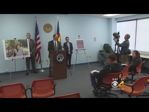 Investigators Search For 3 Men Suspected In Maggie Long's Death