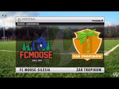 FC Moose Silesia - Żar Tropików