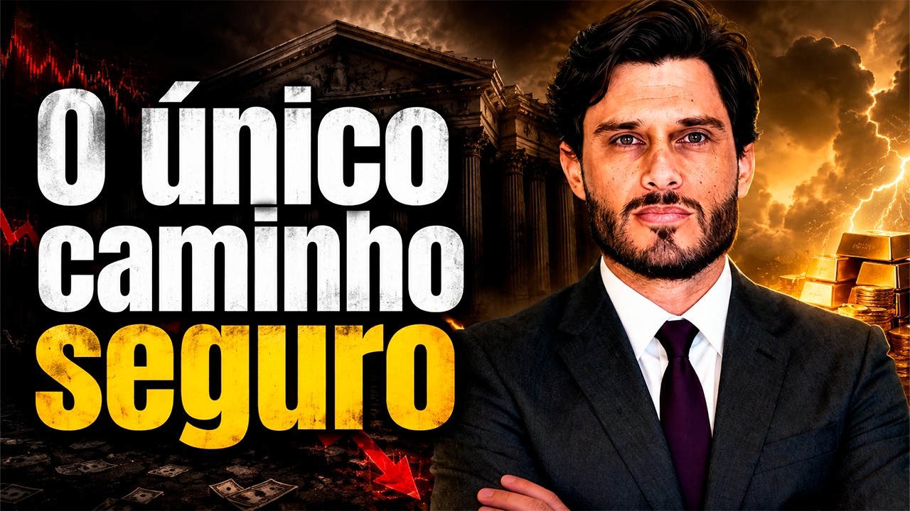 Como proteger seu dinheiro do Grande Reset - Rodrigo Stival - Fernando Beteti