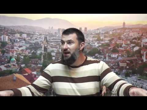 Kako izbjeći ismijavanje vjernika - Almir Kapić prof.