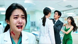 Aniversario: golpeada por amante. Huyó, se casó con un CEO… ¡ellos en pánico!