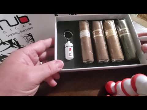 nub sampler arrived and I'm pretty pumped