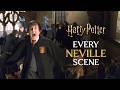 Every Neville Longbottom Scene Compilation Harry Potter