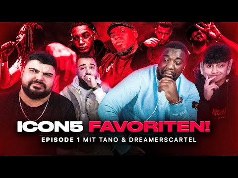 THE BEST ICON 5 CONTESTANTS TO DATE! 🔥 EP.1 (Featuring Azuu, Vito, Hassuna, Deno419, Benzko, Shab...
