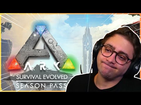 ALANZOKA FALANDO SOBRE O ARK!!!