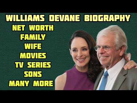 Is William Devane Married