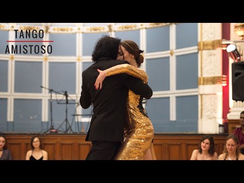 Winston Veerender & Silvia Bivolaru at Noche de Tango IV, London. Nov 2022 (2/3)