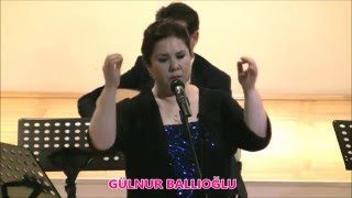 GÜLNUR BALLIOĞLU - HAFTALAR AYLAR VAR Kİ HASRETİNLE