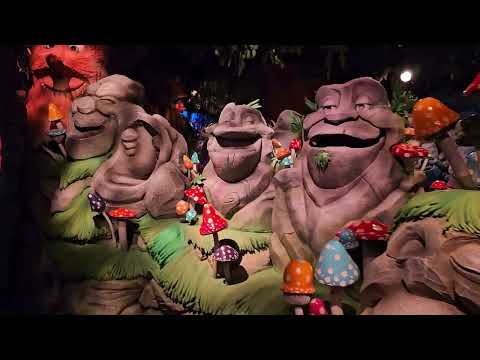 Snorri Touren onride Europa Park Winterzauber 2024