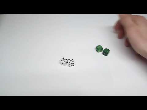 Matematica con i dadi