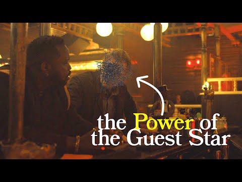 The Story Behind Atlanta’s Strangest Guest Star Appearance