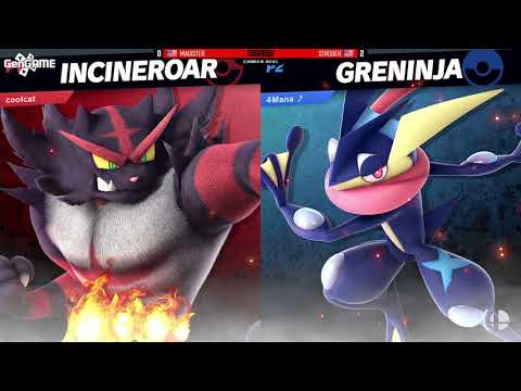 Genesis 6 Top 48 Losers - Magister vs Stroder