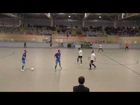 Roubaix AFS  - FP Halle Gooik première mi-temps