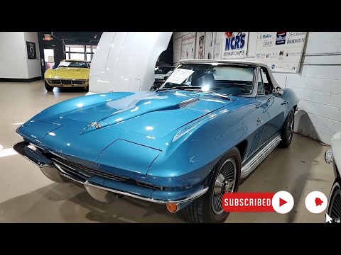 1966 Chevrolet Corvette (CC-1901110) for sale in Atlanta, Georgia